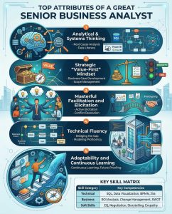 Business Analyst Attributes