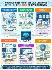 Business Analysts Leverage AI Tools