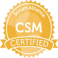 Certified ScrumMaster (CSM)