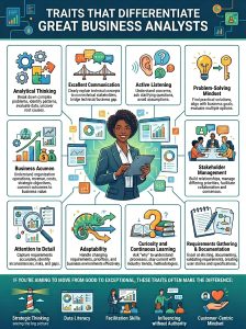 Great Business Analysts